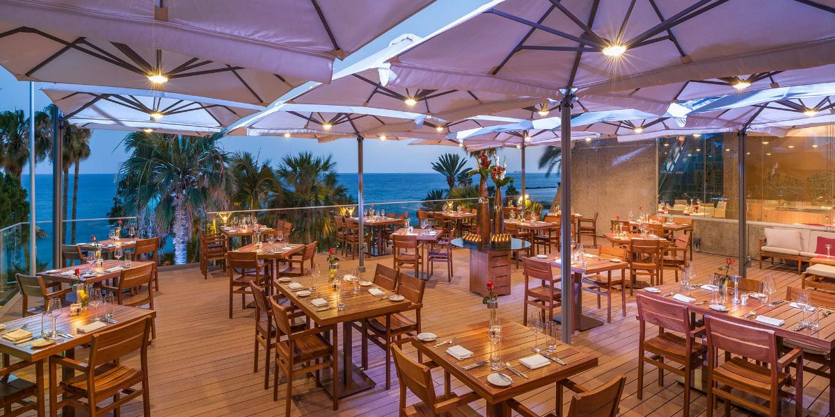 Dine in Style Restaurants in Limassol