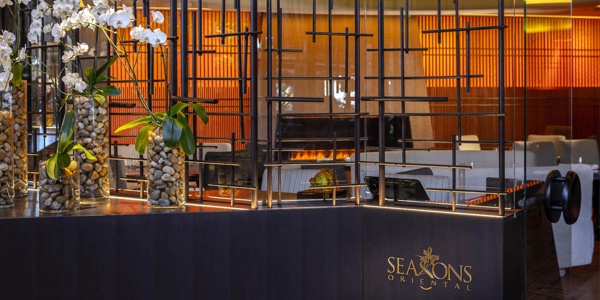 Seasons Oriental, chinese restaurants limassol 