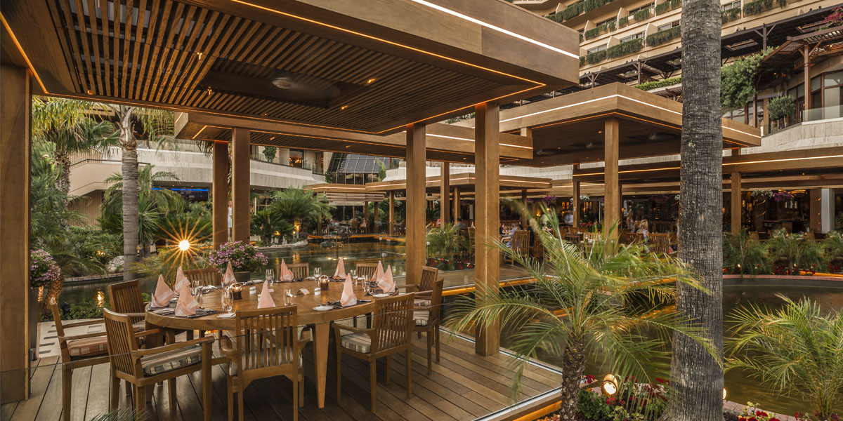 Tropical Restaurant, limassol restaurants 