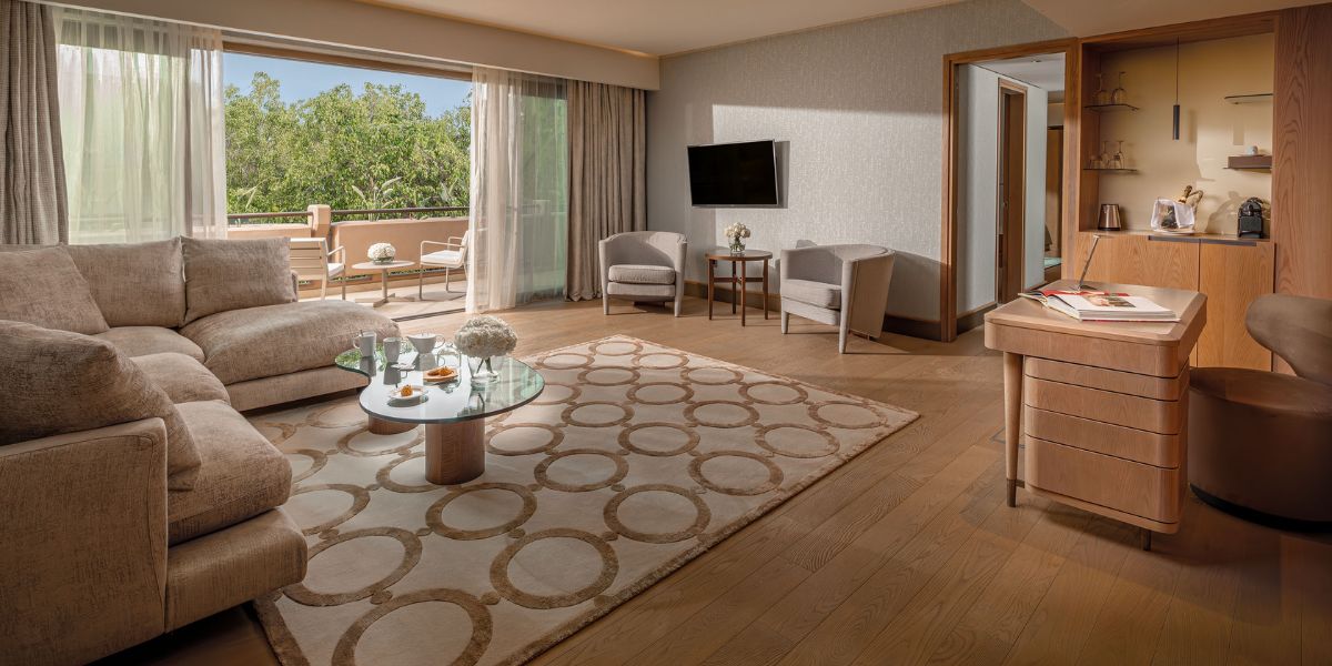 Garden Suite, best hotels in limassol 