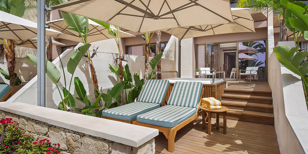 Family Beach Studio, Cyprus Luxury Hotels 