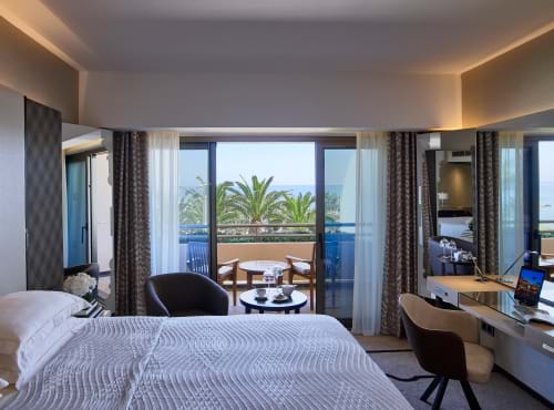 Four Seasons Limol Cyprus Beach Studio Family Sea View Room Beach Studio Upper Floor